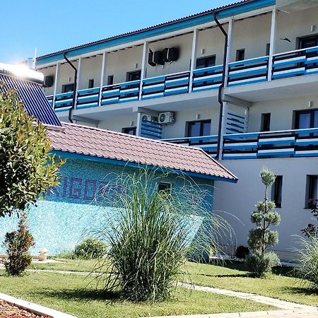 Pensiunea Prigoria Hotel Муригьол Екстериор снимка