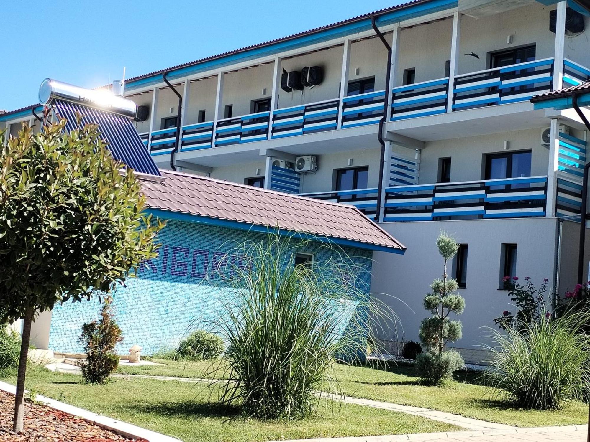 Pensiunea Prigoria Hotel Муригьол Екстериор снимка
