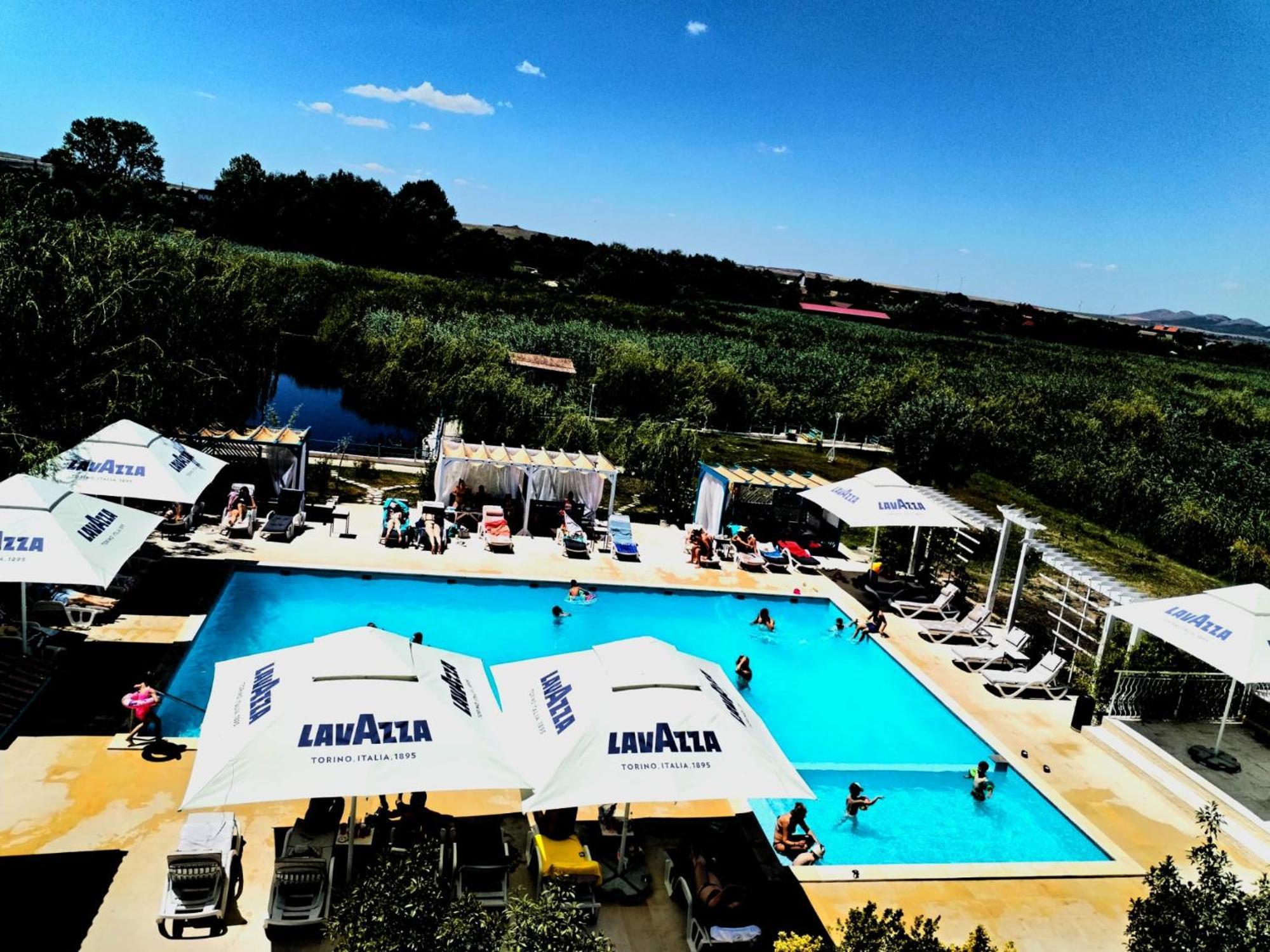 Pensiunea Prigoria Hotel Муригьол Екстериор снимка